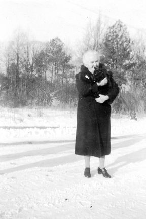 picture of May Elliotte Brown