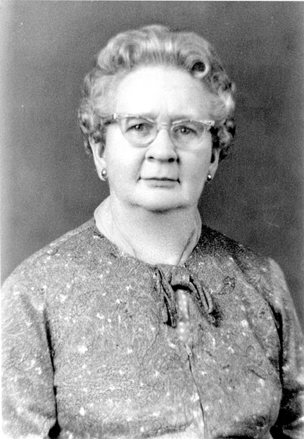 picture of Susan Brown Gillespie, 1969